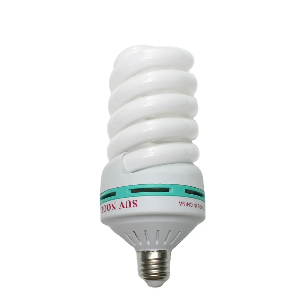 Hot Sell 20W Fluorescent Lamp CFL Light Full Spiral Energy Saving Bulb