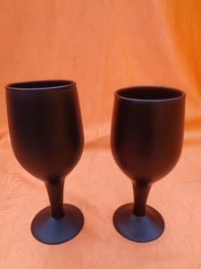 Classic Glass Wine Goblet Elegant Stem Drinking Glass Vintage Style Barware Wedding Party Table Decor Gift - Product Image 2