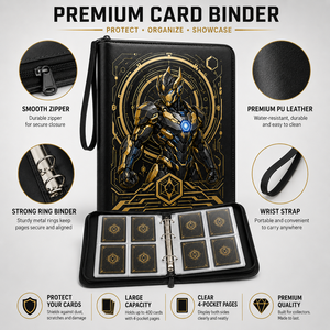 <span class=keywords><strong>Album</strong></span> de <span class=keywords><strong>cartes</strong></span> de visite à 4 compartiments, porte-<span class=keywords><strong>cartes</strong></span> à feuilles mobiles en cuir PU, étui de rangement à 4 pochettes, fourni directement par l'usine - Product Image 5