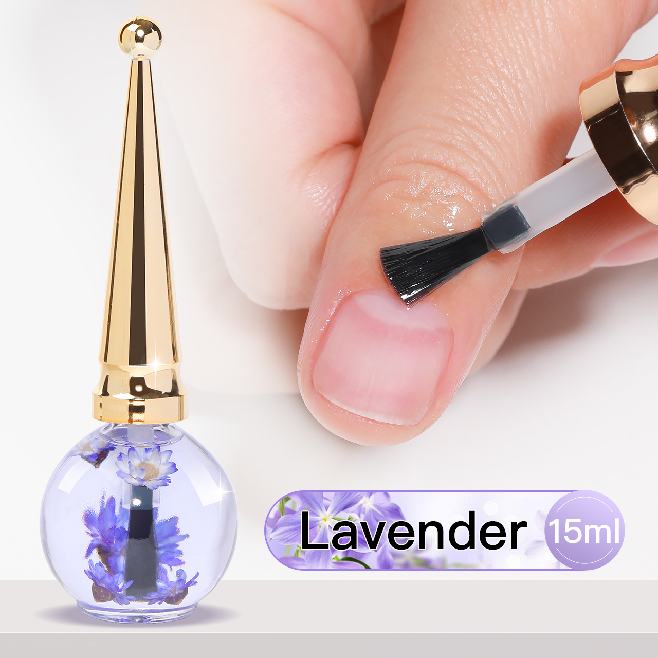 15 ml de vraie lavande