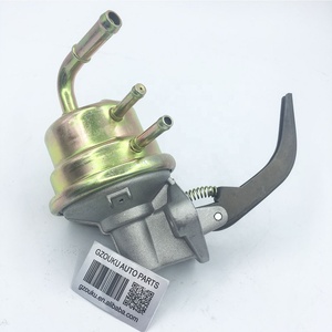 Pompe à injection mécanique compatible HIACE 1RZ LAND CRUISER 80 3F-E 23100-75010 & 23100-79075 - Product Image 2