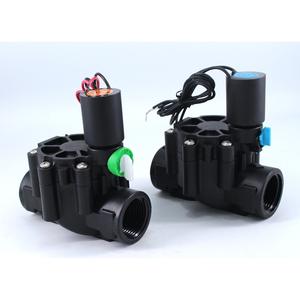 Válvula solenoide Zanchen 1 en 1 DN25 para control de agua en sistemas de riego - Product Image 5