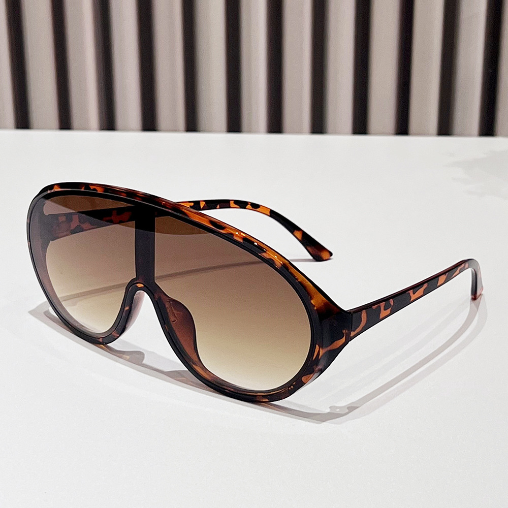 98101 Té doble leopardo