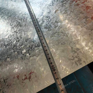 Bobina de Acero Galvanizado Prepintado PPGI ASTM A526 <span class=keywords><strong>DX51D</strong></span> Z200, Material de Alta Resistencia Laminado en Frío con Recubrimiento de Aluminio y Zinc - Product Image 4