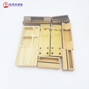 Bcw527 Fraiseuse CNC verticale pour pièces en bois, accessoire pour l'artisanat du bois - Product Image 1
