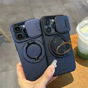 <span class=keywords><strong>เคส</strong></span>ชาร์จไร้สาย CHAOYIDIAN รุ่นใหม่ สำหรับ iPhone 11 16 <span class=keywords><strong>12</strong></span> <span class=keywords><strong>13</strong></span> 14 15 17 <span class=keywords><strong>Pro</strong></span> <span class=keywords><strong>Max</strong></span> Plus พร้อมวงแหวนแม่เหล็ก ป้องกันกล้อง - Product Image 3