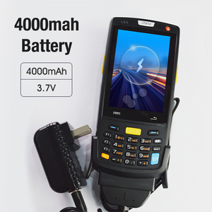 New Design BT Barcode Scanner Pda <strong>Android</strong> <strong>Handheld</strong> Terminal <strong>Handheld</strong> Credit <strong>Card</strong> Reader - Product Image 4