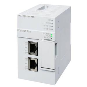Module Ethernet de terrain CC-Link IE Mitsubishi FX5-CCLIEF, interface réseau de communication industrielle - Product Image 5