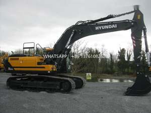 Excavadora Usada Original Hyundai 300 Fabricada en Corea al Precio Más Razonable en Venta en Shanghái - Product Image 3