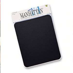 Mousepad ICA MP 11 BLAC <b>mouse</b> mat - Product Image 1