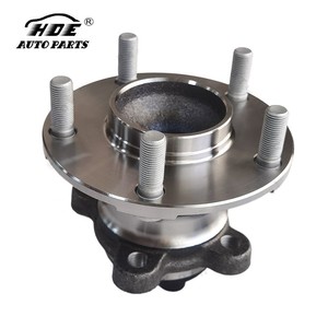 43202-6LA2A BR931199 512665 Vente en gros de pièces automobiles HDE Roulement de moyeu de roue arrière pour Nissan Altima - Product Image 1
