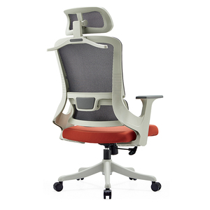 사무실 의자 조정 가능한 메쉬 컴퓨터 의자가있는 고급 디자인 경영진 편안한 현대 의자 드 국 - Product Image 3