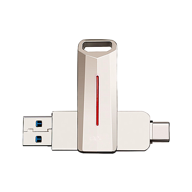 Custom logo Usb Flash Drive Pen Drives Stick Usb 3.0 Type c Flash Memorias Drive Disk Key 16gb 32gb 64gb 128gb 256gb Pendrives