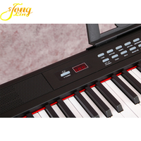 Piano Digital Piano 88 Keys Electronic Piano Keyboard Musical Instrument