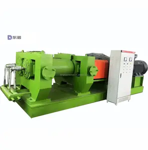 Factory price 2024 High output used tire recycling machine china tire crusher machine tyre recycling equipment