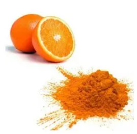 Hongda, suministro de fábrica, <span class=keywords><strong>Natura</strong></span> Organic Spray Dryingl, polvo de sabor a naranja, polvo concentrado de jugo de naranja, polvo de jugo de naranja - Product Image 2