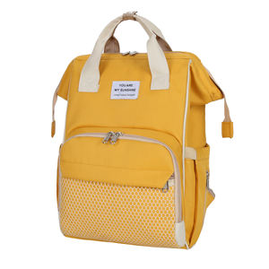 <span class=keywords><strong>Sac</strong></span> à dos de maternité imperméable en Oxford pour bébé, <span class=keywords><strong>sac</strong></span> à <span class=keywords><strong>langer</strong></span> de voyage de haute qualité, vente chaude - Product Image 4