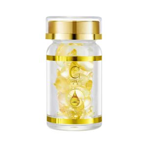 CokeLife 30 capsules d'huile lubrifiante organique pour le vagin, gel de soin intime, capsules vaginales Yoni, huile sexuelle, gel lubrifiant personnel - Product Image 1