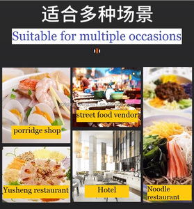 เครื่องหั่นขิง <span class=keywords><strong>Yuu</strong></span> sahng 1-2มม. เครื่องหั่นขิงหั่นฝอยมันฝรั่งมะละกอเชิงพาณิชย์ - Product Image 6