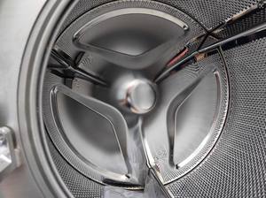 Venta caliente 12kg 16kg 22kg Acero inoxidable 304 apilado de monedas/OPL <span class=keywords><strong>Lavadora</strong></span> <span class=keywords><strong>y</strong></span> <span class=keywords><strong>secadora</strong></span> Máquina de lavandería comercial - Product Image 3