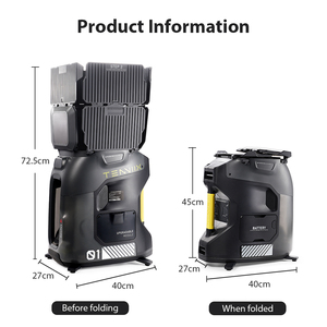 Máquina <span class=keywords><strong>de</strong></span> Lanzamiento <span class=keywords><strong>de</strong></span> Pelotas <span class=keywords><strong>de</strong></span> <span class=keywords><strong>Tenis</strong></span> Inteligente Plegable Tenniix, Entrenador con IA, Control por Voz, Máquina <span class=keywords><strong>de</strong></span> Entrenamiento <span class=keywords><strong>de</strong></span> Tiro con Pelotas <span class=keywords><strong>de</strong></span> <span class=keywords><strong>Tenis</strong></span> - Product Image 6