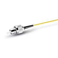 FC /UPC Single mode fiber optic Pigtail 9/125 Optical fiber pigtail 0.9mm