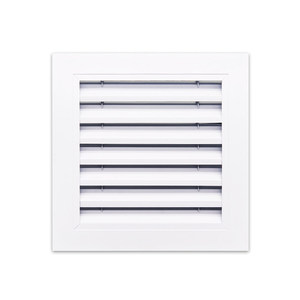 <span class=keywords><strong>Griglie</strong></span> <span class=keywords><strong>di</strong></span> Ventilazione Personalizzate in Lega <span class=keywords><strong>di</strong></span> Alluminio, Design Traspirante Antipioggia per Pareti Esterne, Griglia <span class=keywords><strong>di</strong></span> Ritorno Aria Integrata Facile da Installare - Product Image 5