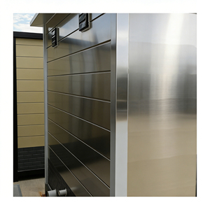 <span class=keywords><strong>Cabina</strong></span> de <span class=keywords><strong>Ducha</strong></span> y Baño Modular Móvil de Acero Inoxidable Personalizable para Grandes Proyectos de Construcción - Product Image 5