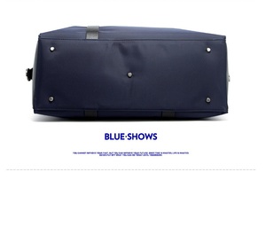 Bolsa <span class=keywords><strong>de</strong></span> <span class=keywords><strong>Mano</strong></span> Impermeable <span class=keywords><strong>de</strong></span> Nailon para <span class=keywords><strong>Hombre</strong></span>, Diseño <span class=keywords><strong>de</strong></span> Letras a la Moda, Portátil, Deportiva, para Gimnasio, Viajes, Plegable, para Exteriores - Product Image 6