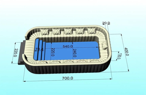 <span class=keywords><strong>Piscine</strong></span> <span class=keywords><strong>gonflable</strong></span> commerciale en PVC personnalisée avec transat portable <span class=keywords><strong>pour</strong></span> fêtes en extérieur, grand <span class=keywords><strong>canapé</strong></span> <span class=keywords><strong>gonflable</strong></span> <span class=keywords><strong>pour</strong></span> <span class=keywords><strong>piscine</strong></span> à vendre - Product Image 6