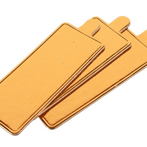 Wholesale Customized Mousse Mini Cake Board Food Grade Dessert Mono Pastry Board High Quality - Product Image 3