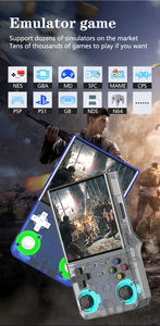 R36 Ultra 64GB Console Portable Rétro Jeu 4.0 Pouces IPS Écran Portable Joueurs De Jeu Émulateur Lecteur Vidéo De Poche 20000 Jeux - Product Image 2