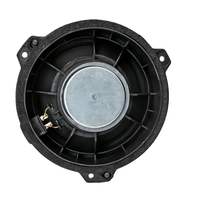 Haut-parleur de voiture 6,5 pouces 20W à large bande, 2,8Ω, plage de fréquences 55Hz~15kHz, pour autoradio – Offre Spéciale
