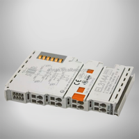 Terminal de Entrada Analógica El3208 de 8 Canales Pt100 de 2 Cables, Controlador Dedicado para PLC PAC, Listo para Enviar