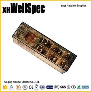 รีเลย์โมดูลซีเมนส์รีเลย์12V Tyco SCHRACK SR6B4024 <span class=keywords><strong>V23050</strong></span>-<span class=keywords><strong>A1024</strong></span>-<span class=keywords><strong>A542</strong></span> 4PST-NO + DPST - Product Image 2