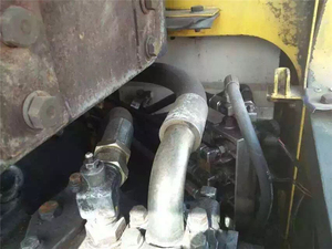 Cheap Price Used Komatsu PC60MR Mini Excavator Hot Sale Cost Effective Small Digger For Sale in Shanghai - Product Image 4