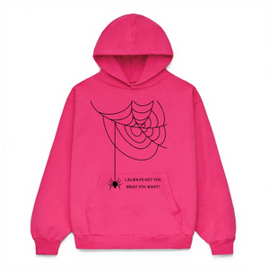 Heavyweight Cozy Cotton Oversize Unisex Hoodie | American Style Streetwear Pullover | <strong>Young</strong> Fashion Designer Hooded Sweatshirt - Product Image 5