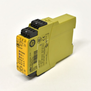 PLC 777100 安全继电器 X1p，24VDC，<span class=keywords><strong>3</strong></span> N/O，1 N/C 仓库工业自动化 PLC 编程控制器 - Product Image 1