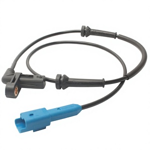 เซนเซอร์ตรวจจับความเร็วล้อสำหรับ Dongfeng Peugeot Citroen ABS 9661738680 454599 4545F4อะไหล่รถยนต์ใหม่ - Product Image 3