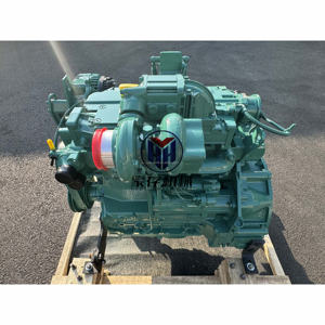 עבור חלקי מכונות בנייה d4d מנוע בנייה חלקים לשימוש מחפר - Product Image 2