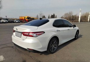 <span class=keywords><strong>Para</strong></span> Camry <span class=keywords><strong>2023</strong></span> 2.5G 2.5L 209HP L4, Techo Solar Panorámico, Cámara de Visión Trasera, Control de Crucero, Volante a la Izquierda, Cuero Oscuro, R18, Auto Usado - Product Image 6