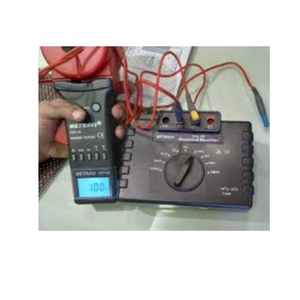 Calibrador de Resistencia de Tierra Metravi CAL-ER con 1 Año de Garantía, IP55, Precisión del 0.05% - Product Image 3