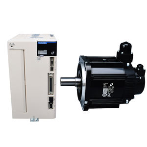 原装安川伺服电机1.8KW 11.5n <span class=keywords><strong>m</strong></span> 1500转/分3相SGM7G-20AFC61servo电机用于切割机 - Product Image 1