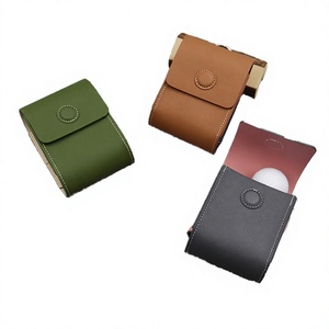 Estuche <span class=keywords><strong>de</strong></span> Cuero Universal para Telémetro <span class=keywords><strong>de</strong></span> <span class=keywords><strong>Golf</strong></span>, Bolsa <span class=keywords><strong>de</strong></span> Cintura para Telémetro Láser, Bolsa <span class=keywords><strong>de</strong></span> Almacenamiento para Pelotas <span class=keywords><strong>de</strong></span> <span class=keywords><strong>Golf</strong></span> - Product Image 1