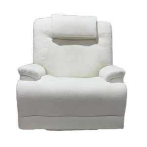 Sillón Reclinable Eléctrico de Tela Extra Grande, Directo de Fábrica, OEM, con Estructura Metálica Resistente, para Venta al Por Mayor - Product Image 2
