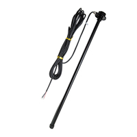 Traceur GPS de voiture avec relais 12V 24V pour l'immobilisation du moteur, arrêt à distance de la voiture, antivol de véhicule