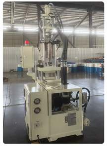 Nueva Máquina de Moldeo por Inyección Vertical de PVC de Alta Eficiencia para Cables de Red, Cables de Conexión, USB y Cargadores - Product Image 4