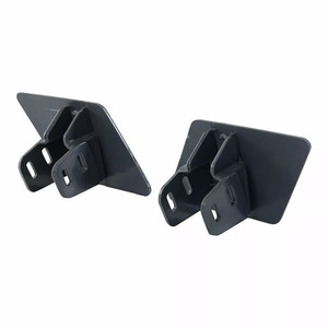 Couvercle de buse de lave-glace Bmw, garniture en plastique gauche droite pour phares de pare-chocs avant 61677211209 61677211210 - Product Image 3