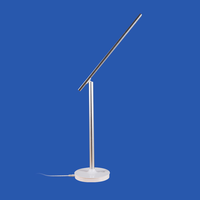 Machine électrique sans fil Rechargeable lampe de bureau 7 Watts 850 Lumen lampe de Table LED sans fil
