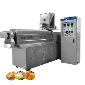 Top sell China Hot Sale doritos corn chips making machine tortilla chip making machine In stock Ready to ship